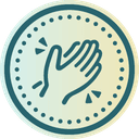 0x02f61fd266da6e8b102d4121f5ce7b992640cf98 icon