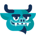 0x48ff53777f747cfb694101222a944de070c15d36 icon