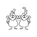 0x7d91e637589ec3bb54d8213a9e92dc6e8d12da91 icon